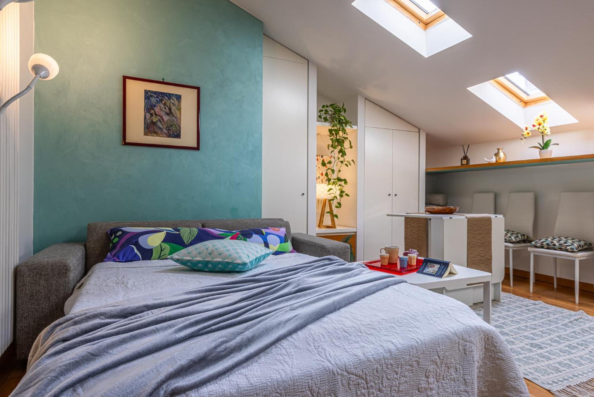 Castle Retreat- Lake And Attractions In 120mt Apartment