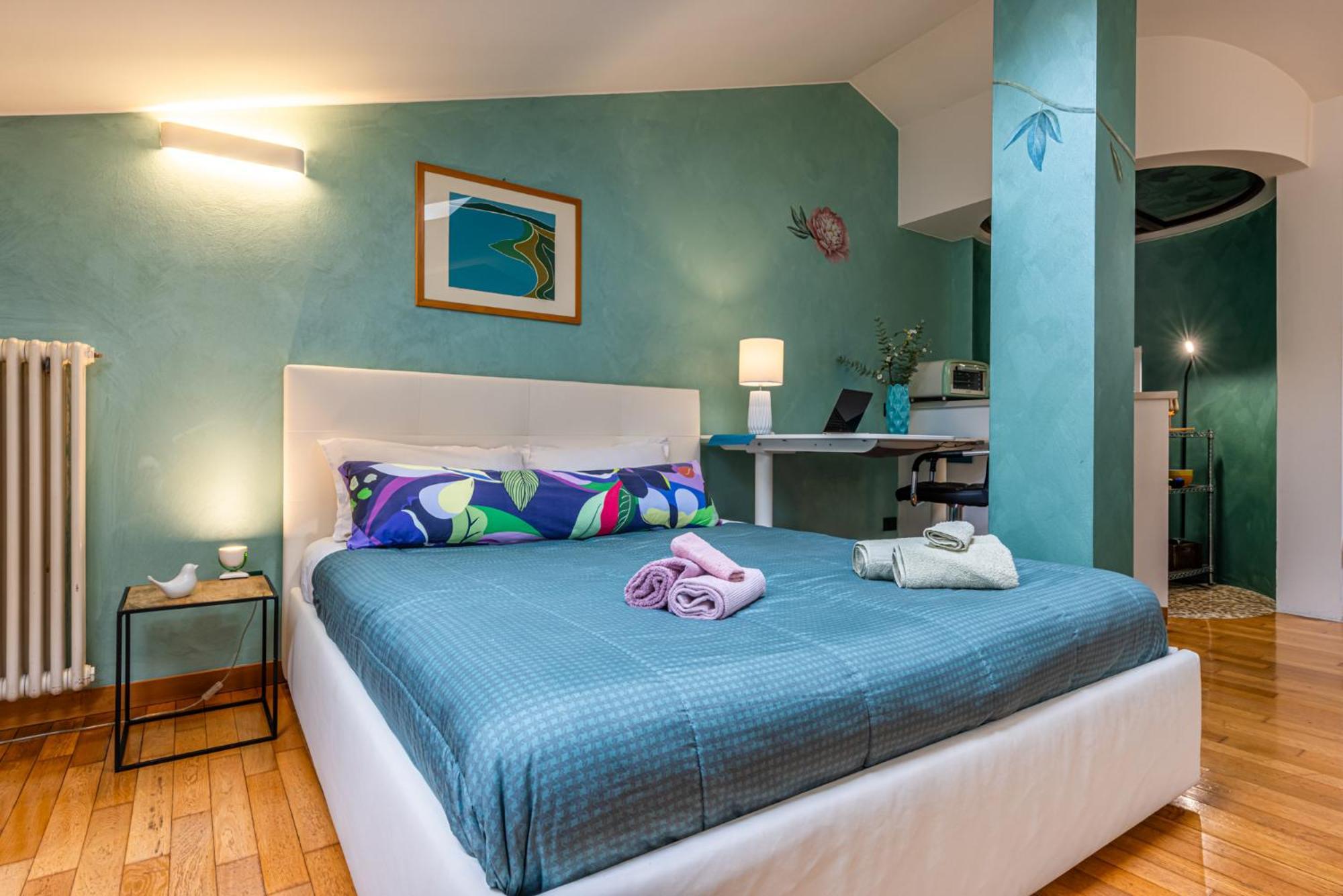 Castle Retreat- Lake And Attractions In 120mt Apartment *
