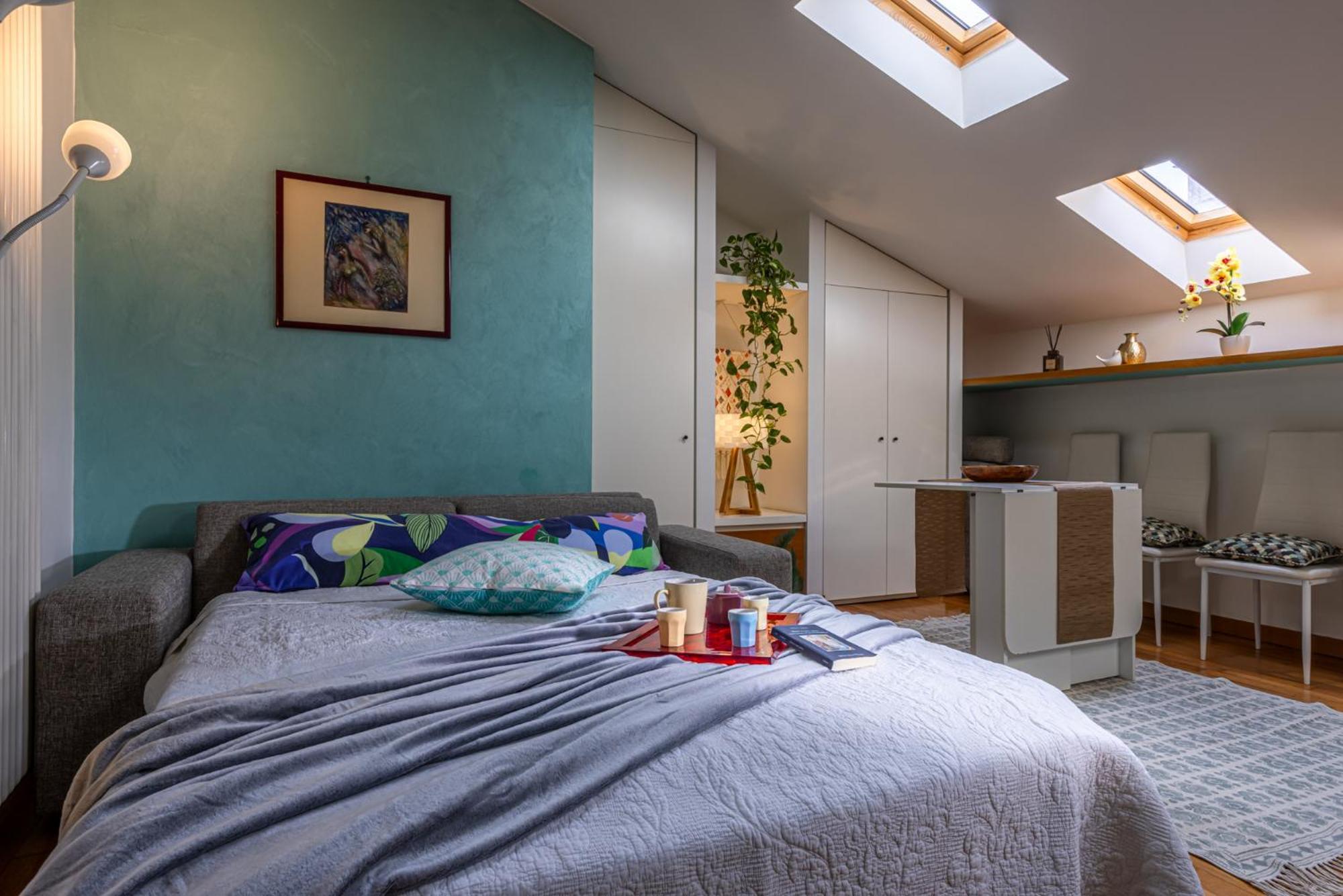 Castle Retreat- Lake And Attractions In 120mt Desenzano del Garda